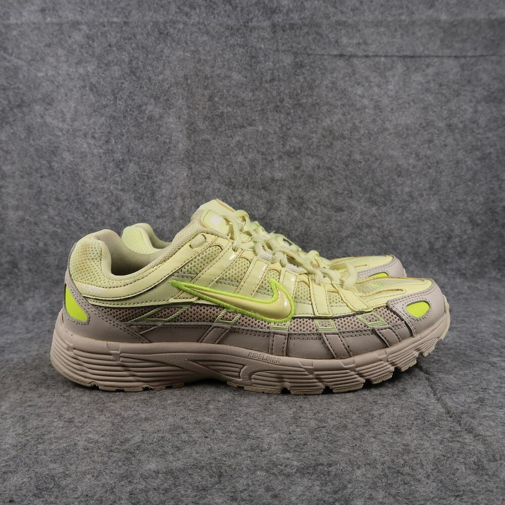 Nike Shoes Womens 9 Sneakers Lifestyle Trainer P 6000 Comfort Walking Athletic
